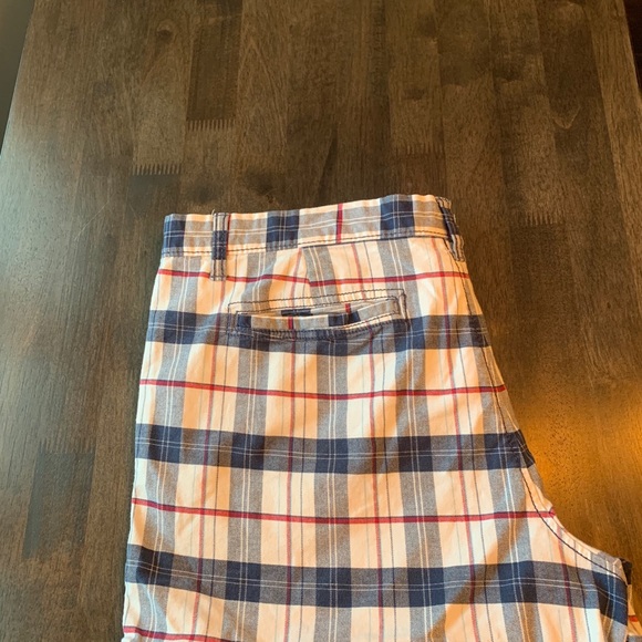Faded Glory Plaid Shorts size 16 - Picture 5 of 5
